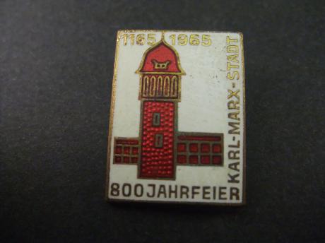 800-Jahr-Feier Karl-Marx-Stadt